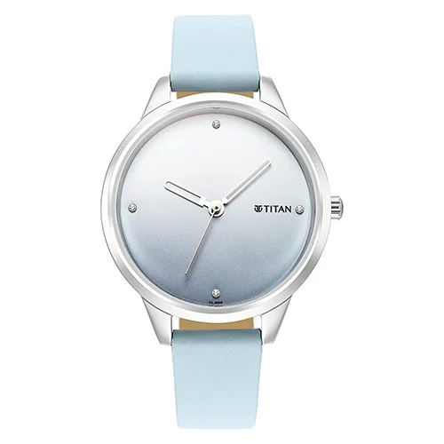 Titan big dial on sale watches for ladies